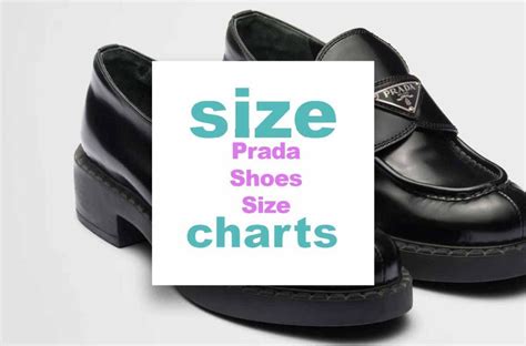 do prada heels run small|Prada size chart shoes.